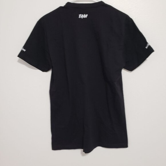 New Team Anarchist Militia Gamer T-Shirt Size Medium - Picture 4 of 4